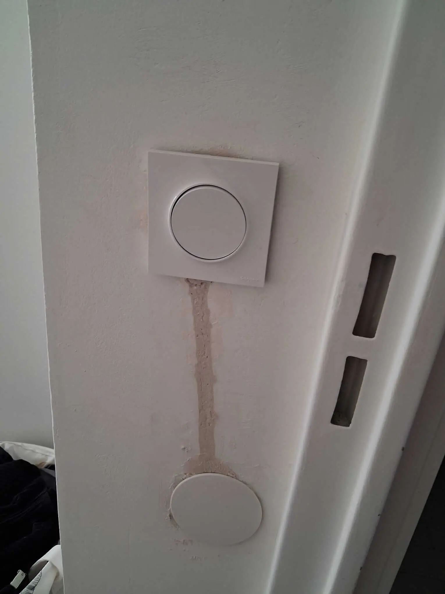 Déplacement interrupteur Mérignac