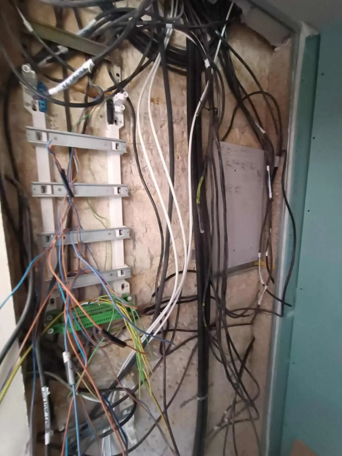 Rénovation électrique Blanquefort